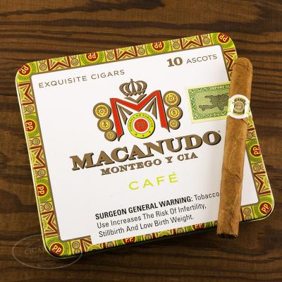 Macanudo Cafe Ascot