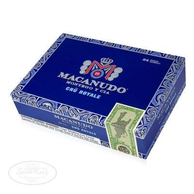 Macanudo Cru Royale
