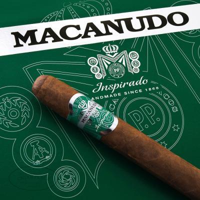 Macanudo Inspirado Green