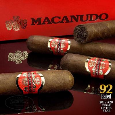 Macanudo Inspirado Orange