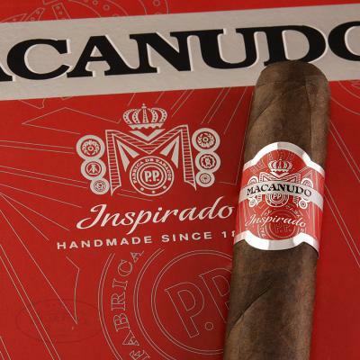 Macanudo Inspirado Red