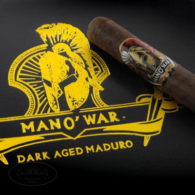 Man O' War Dark Aged Maduro