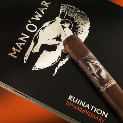 Man O' War Ruination