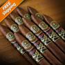 Monte by Montecristo AJ Fernandez view 2