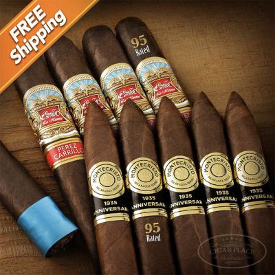 Montecristo 1935 Anniversary Nicaragua