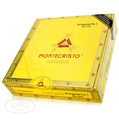 Montecristo Classic Especial No. 1