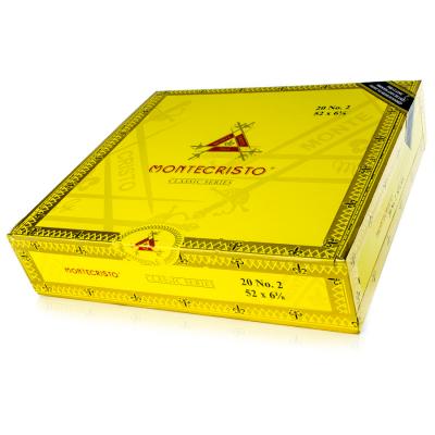 Montecristo Classic No. 2 (Torpedo)