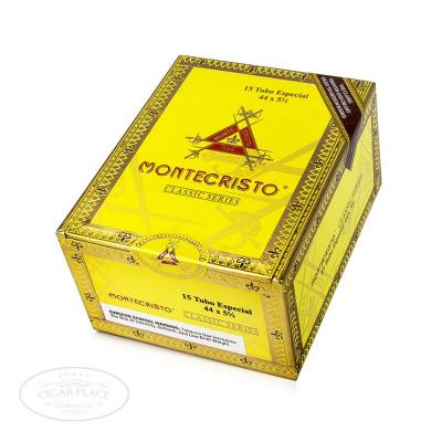 Montecristo Classic Tubo Especial