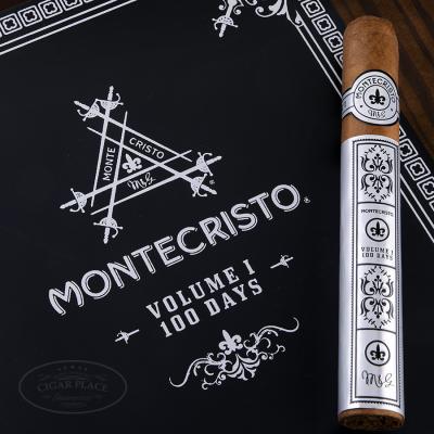 Montecristo Volume 1: 100 Days
