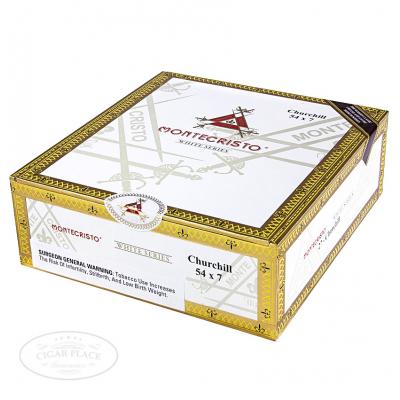 Montecristo White Churchill