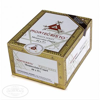Montecristo White Court Tubo