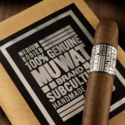 MUWAT - My Uzi Weighs A Ton