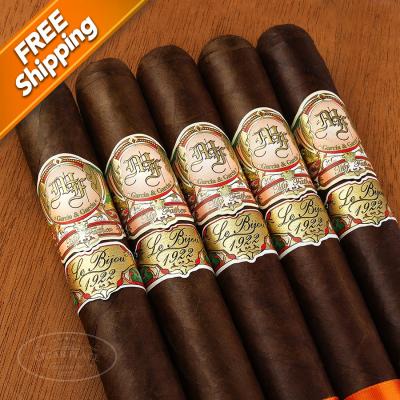 My Father Le Bijou 1922 Toro Pack of 5