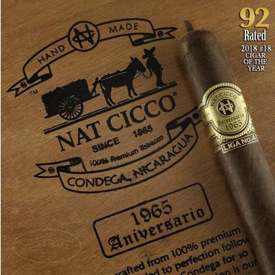 Nat Cicco Aniversario 1965 Liga No. 4