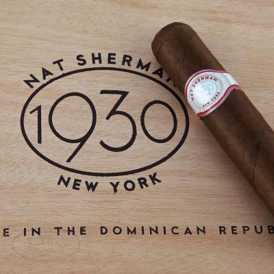 Nat Sherman 1930
