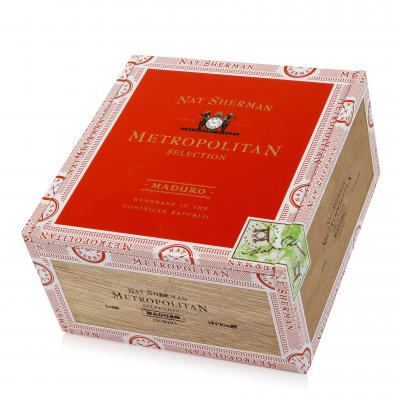 Nat Sherman Metropolitan Maduro Union