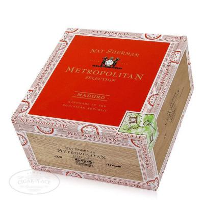 Nat Sherman Metropolitan Maduro University