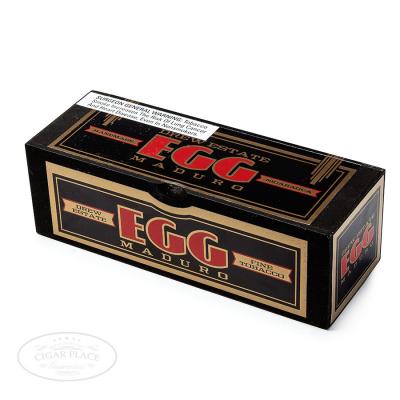Natural Egg Maduro