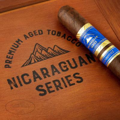 Nicaraguan Series by AJ Fernandez