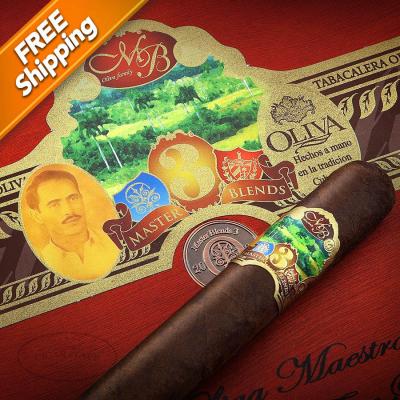 Oliva Master Blends 3 Churchill