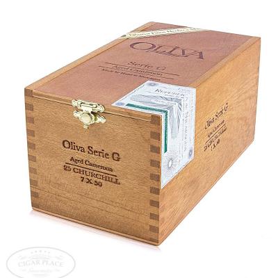 Oliva Serie G Churchill