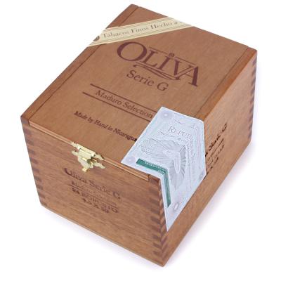 Oliva Serie G Maduro Robusto