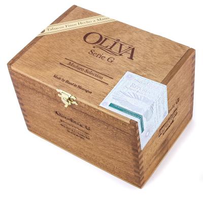 Oliva Serie G Maduro Special G