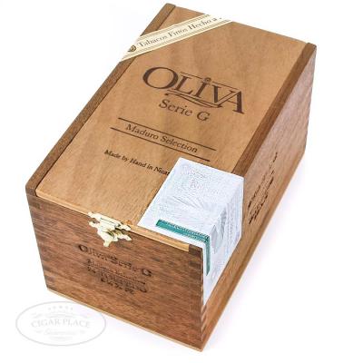 Oliva Serie G Maduro Torpedo