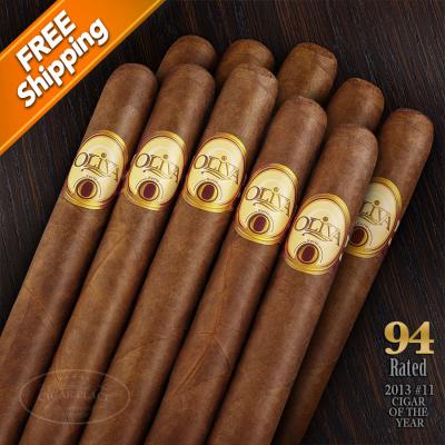 Oliva Serie O Churchill - 2013 #11 Cigar of the Year