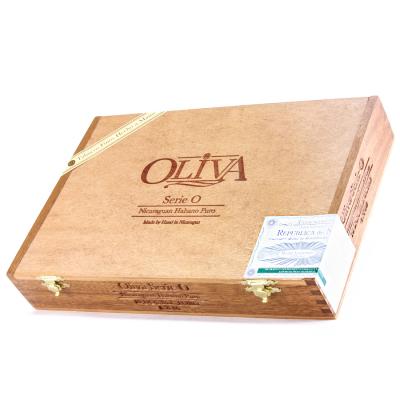 Oliva Serie O Double Toro