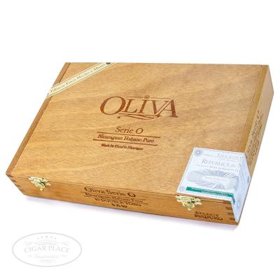 Oliva Serie O Maduro Double Toro