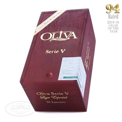 Oliva Serie V Lancero - 2019 #6 Cigar of the Year