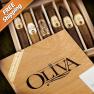 Oliva Variety 6 Cigar Sampler Box view 2
