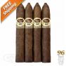 Padron 1926 Serie No. 2 Pack of 4 Cigars - 2017 #2 Cigar Of The Year view 2
