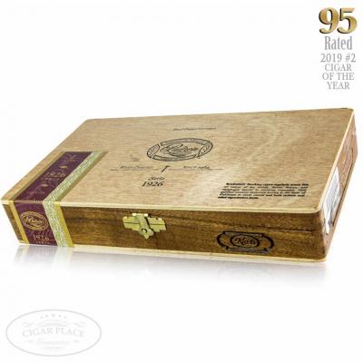 Padron 1926 Serie No. 6 - 2019 #2 Cigar of the Year