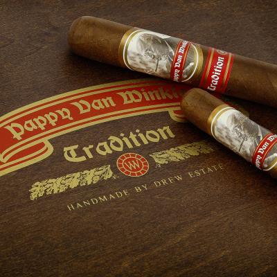 Pappy Van Winkle Tradition