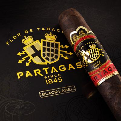 Partagas Black Label