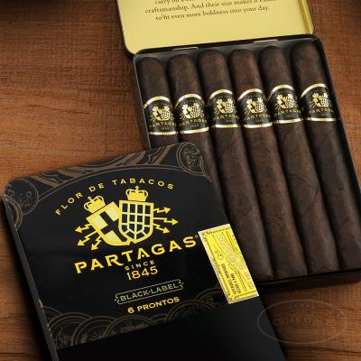 Partagas Black Label Prontos