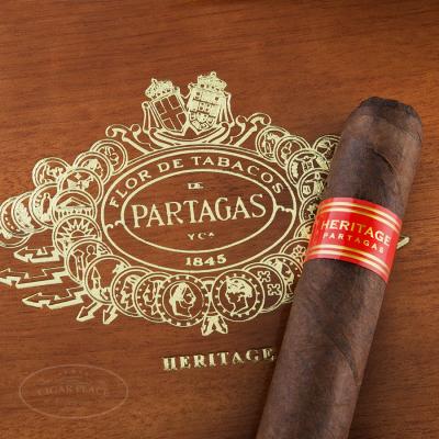 Partagas Heritage