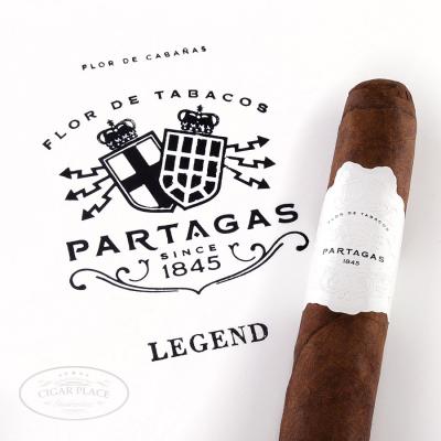 Partagas Legend