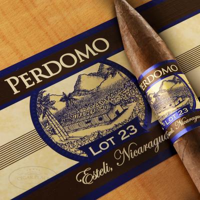 Perdomo Lot 23 Maduro Belicoso
