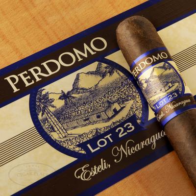 Perdomo Lot 23 Maduro Churchill