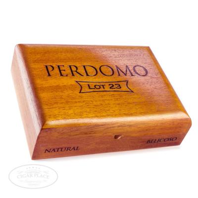 Perdomo Lot 23 Natural Belicoso