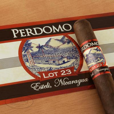 Perdomo Lot 23 Sun Grown Churchill