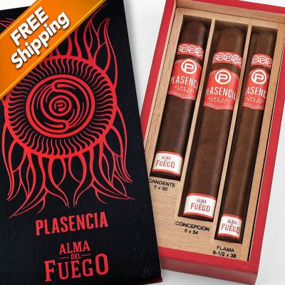 Plasencia Alma del Fuego