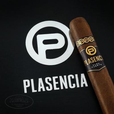 Plasencia Alma Fuerte