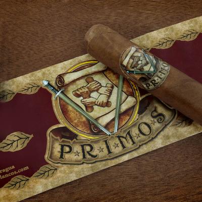 Primos Estate Selection Habano Criollo Rosado