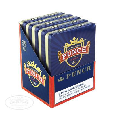 Punch Bolos