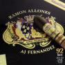 Ramon Allones Cigars by AJ Fernandez view 2