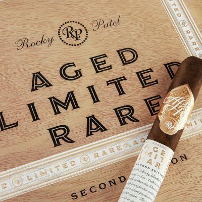 Rocky Patel A.L.R. Second Edition